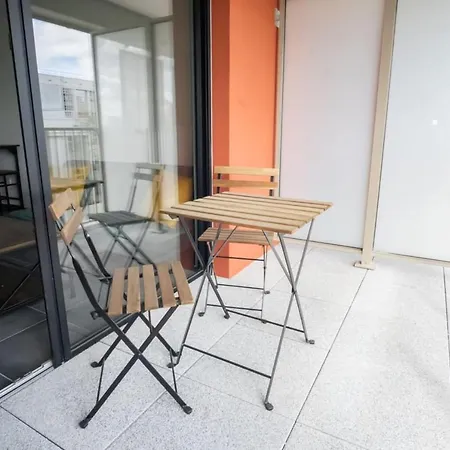 Guestready - Modern Comfort In The Heart Of Apartment