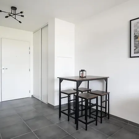 Guestready - Modern Comfort In The Heart Of Apartment *