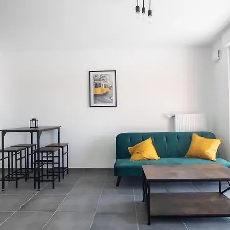 Guestready - Modern Comfort In The Heart Of